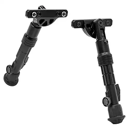 Zweibein UTG TL-BPDK01 in Schwarz, One Size