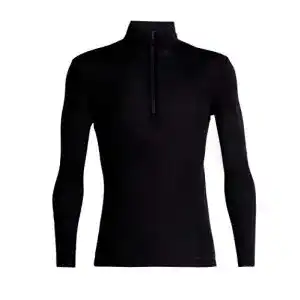 Merino Langarmshirt für Herren von Icebreaker – Everyday Shirt