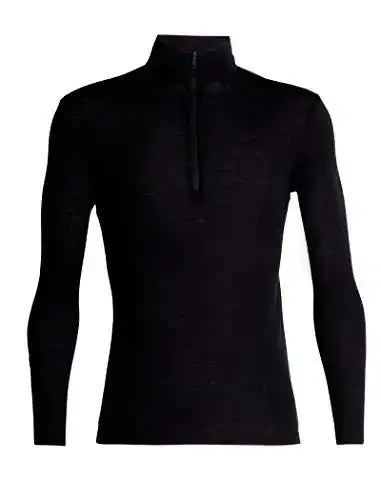 Merino Langarmshirt für Herren von Icebreaker – Everyday Shirt