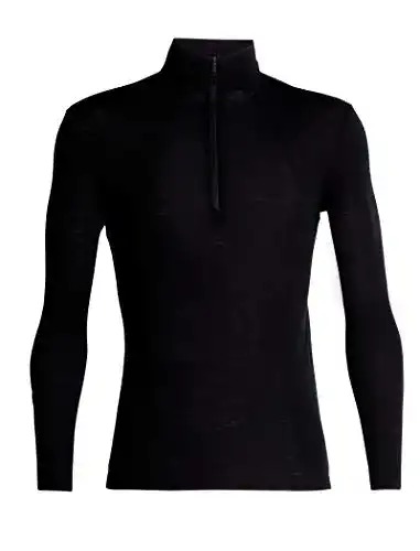 Merino Langarmshirt für Herren von Icebreaker – Everyday Shirt