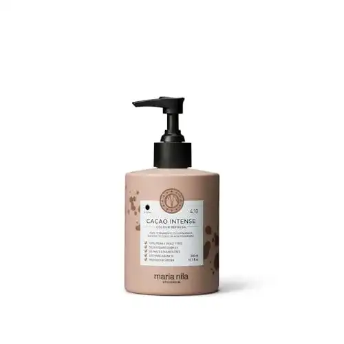 Haartönung Braun Maria Nila Colour Refresh Cacao Intense 300 ml