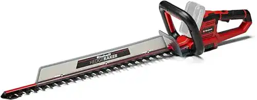 Einhell Akku-Heckenschere GE-CH 18/60 für präzises Schneiden
