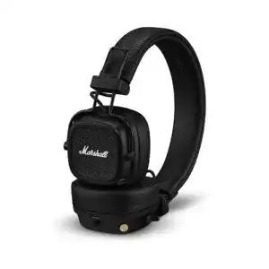 Marshall Major V Bluetooth Kopfhörer in Weiß mit 100 Stunden Spielzeit