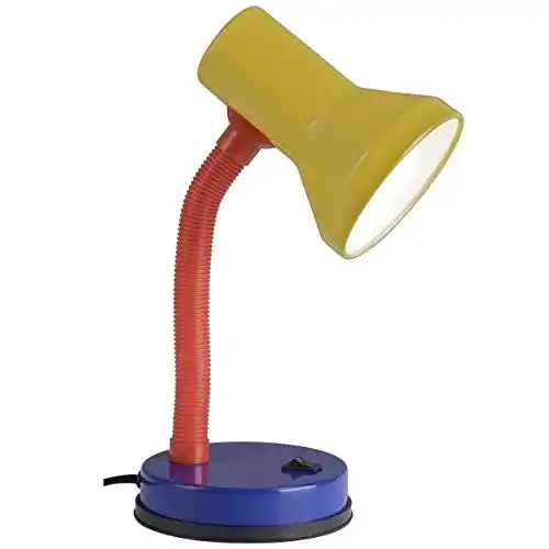 Schreibtischlampe für Kinder Brilliant Junior Tischleuchte mehrfarbig
