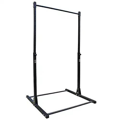 Turnreck RAMASS Fitness Klimmzugstange freistehend für Zuhause
