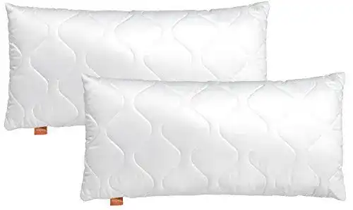 Kopfkissen 40×60 Sleepling 191114 2er Set Basic 100