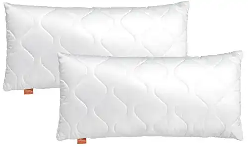 Kopfkissen 40×60 Sleepling 191114 2er Set Basic 100