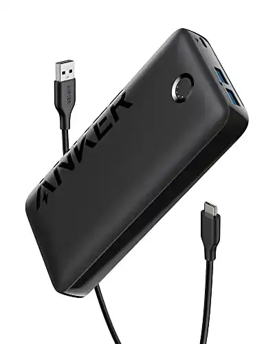 Anker 335 PowerCore 20K Powerbank mit 20W Ladeleistung