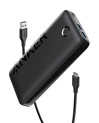 Anker 335 Powerbank (PowerCore 20K) mit 20W Leistung
