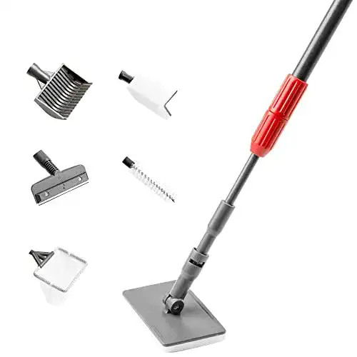Aquarium Scheibenreiniger NICREW Reinigungsset mit 6-in-1 Werkzeugen