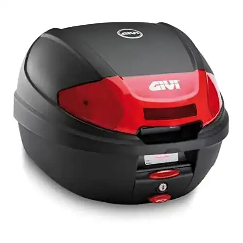 Givi E300N2 E300Monolock Topcase mit neuem Verschluss