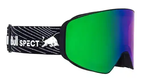Red Bull Spect Eyewear Herren JAM-02 Skibrille für Ski und Snowboard