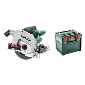 Metabo Handkreissäge KS 66 FS mit 1500W und 66 mm Schnitttiefe