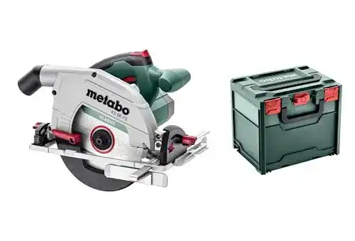 Metabo Handkreissäge KS 66 FS mit 1500W und 66 mm Schnitttiefe