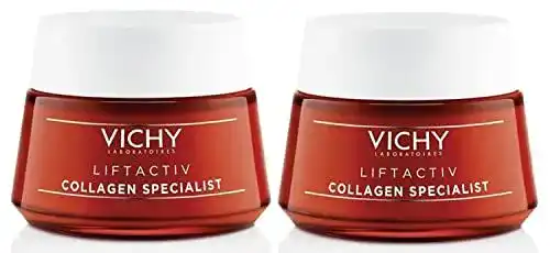 Vichy Liftactiv Collagen Specialist Gesichtspflege 2 x 50 ml