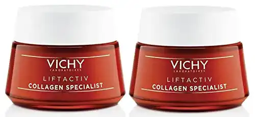 Vichy Liftactiv Collagen Specialist Gesichtspflege 2 x 50 ml