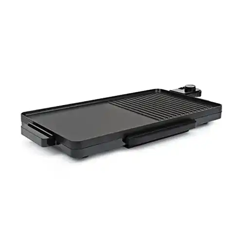 Tischgrill Tristar mit 2000 Watt und Antihaftbeschichtung