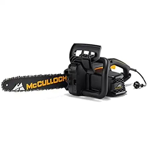 McCulloch Kettensäge CSE 2040 Technische Daten und Spezifikationen
