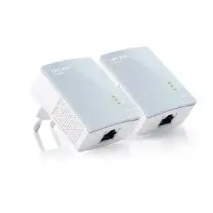 Powerline Adapter TP-Link TL-PA411 Kit AV500 für Heimnetzwerk