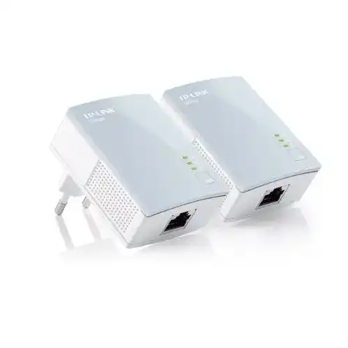 Powerline Adapter TP-Link TL-PA411 Kit AV500 für Heimnetzwerk