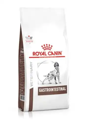 Royal Canin Trockenfutter für Hunde Vet Gastrointestinal 2 kg