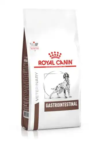 Royal Canin Hundefutter Vet Gastrointestinal 2 kg für Hunde