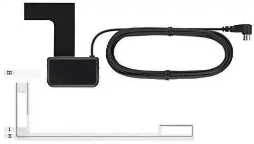 Kenwood DAB-Antenne CX-DAB1 für digitalen Radioempfang