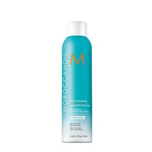 Moroccanoil Trockenshampoo für helles Haar, 217 ml