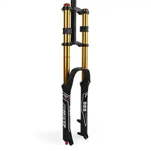 Downhill-Federgabel Rujixu für Mountainbikes 26, 27,5 und 29 Zoll