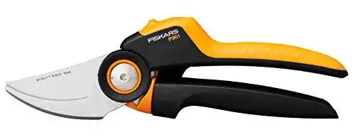 Fiskars-Gartenschere Fiskars Bypass-Gartenschere L, X-series