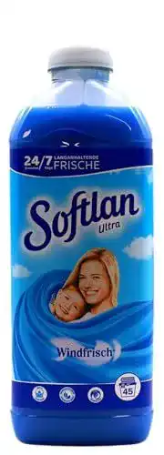 Softlan Ultra Windfrisch Weichspüler, 12er Pack