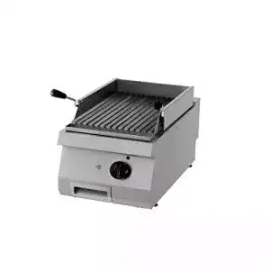 Lavasteingrill Maxima Gastro Heavy Duty – 70 cm tief – Einzeleinheit
