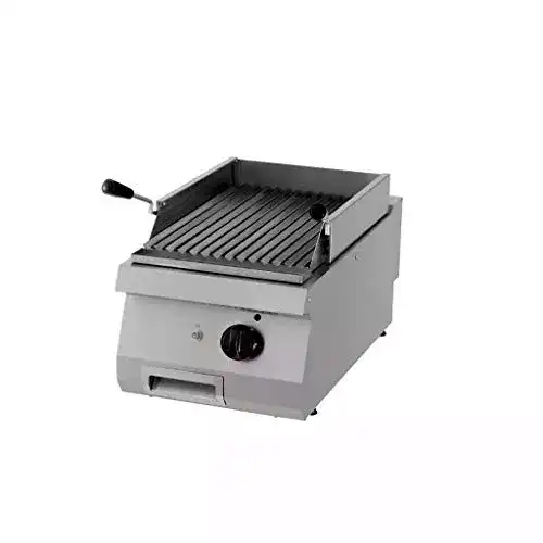 Lavasteingrill Maxima Gastro Heavy Duty – 70 cm tief – Einzeleinheit