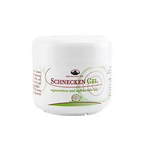 Schneckencreme Healthy Care Schnecken Gel 125 ml