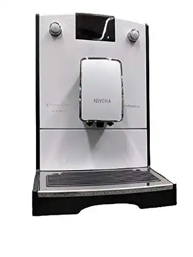 Kaffeevollautomat Nivona NICR CafeRomatica 779 in Weiß