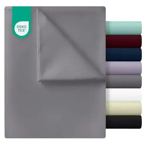 Bettlaken Utopia Bedding, ohne Gummizug, 167 x 243 cm, 90 x 190