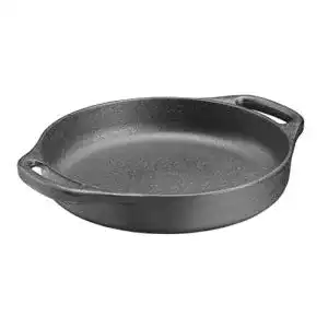 Skeppshult Gourmetpfanne aus Gusseisen, 26 cm