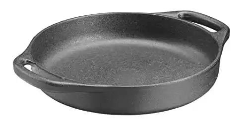 Skeppshult Gourmetpfanne aus Gusseisen, 26 cm