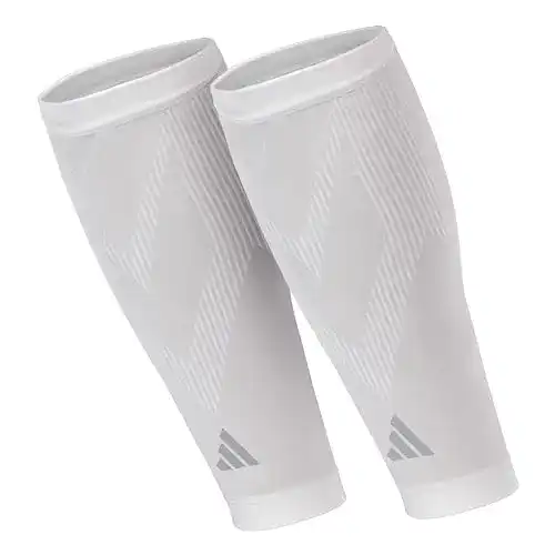 adidas Kompressions-Wadenärmel für Sport und Training
