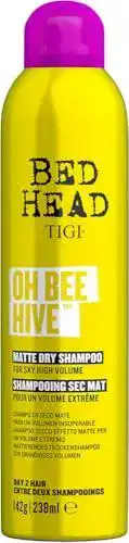 Tigi Bed Head Oh Bee Hive Trockenshampoo für Volumen und mattes Finish