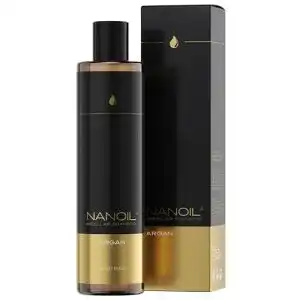 Mizellen Shampoo mit Arganöl von Nanoil 300ml – Haarpflege und Reinigung