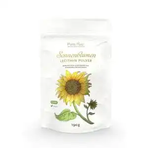 Lecithin-Granulat aus Sonnenblumen für Koch- und Backanwendungen