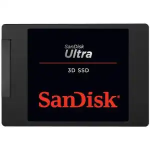SanDisk Ultra 3D SSD 500GB interne Festplatte für hohe Leistung