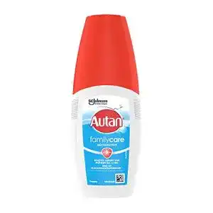 Mückenschutz Autan Family Care Pumpspray für die Familie