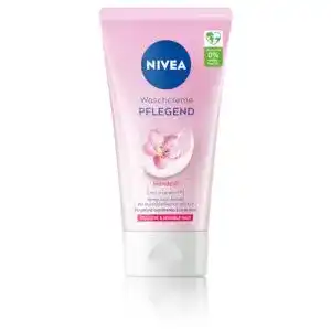 Nivea Pflegende Waschcreme mit Mandelöl für sensible Haut