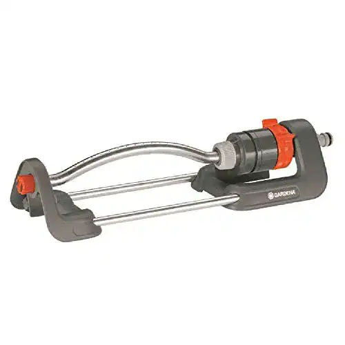 Gardena Classic Viereckregner Polo 220 für Flächenbewässerung