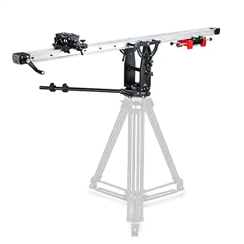 Proaim Cambird Pro Kamera-Slider 6ft für Videografie
