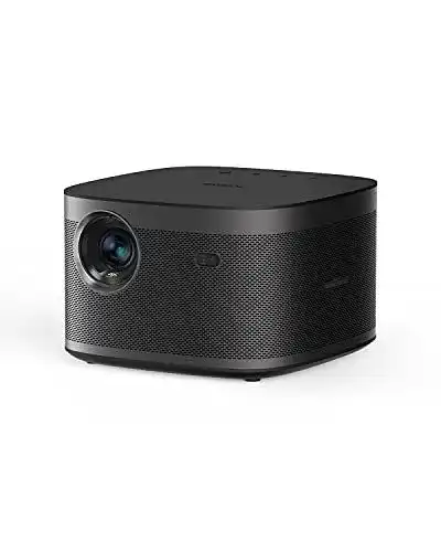 XGIMI Horizon Pro 4K Beamer für Heimkino mit Android TV und HDR