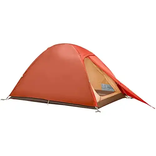 Vaude Campo Compact 2P – 2-Personen Zelt für Camping und Outdoor