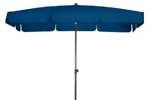 Doppler GS Sunline Waterproof III kleiner Sonnenschirm 185×120 cm